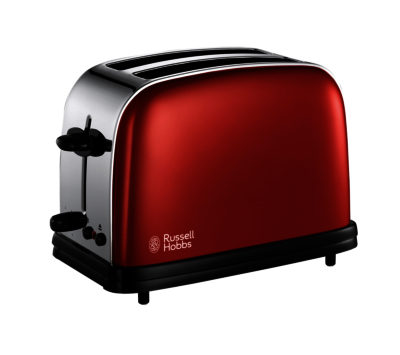 Russell Hobbs Colours 18951 2-Slice Toaster - Red